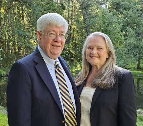 David and Barbara