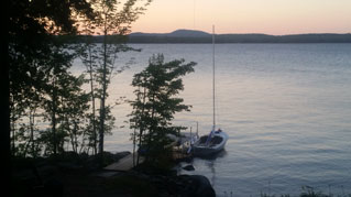 Retirement Lake